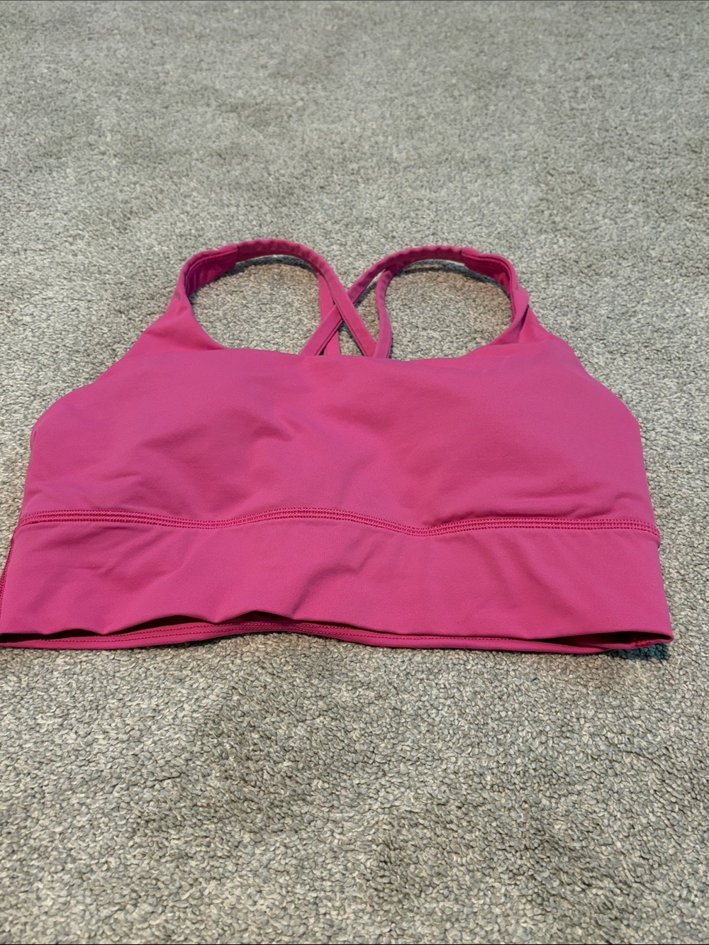 Lululemon Longline Sports Bra